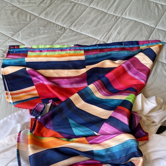 Montex Shower Curtain and Weighted Liner - Picture 6 of 7